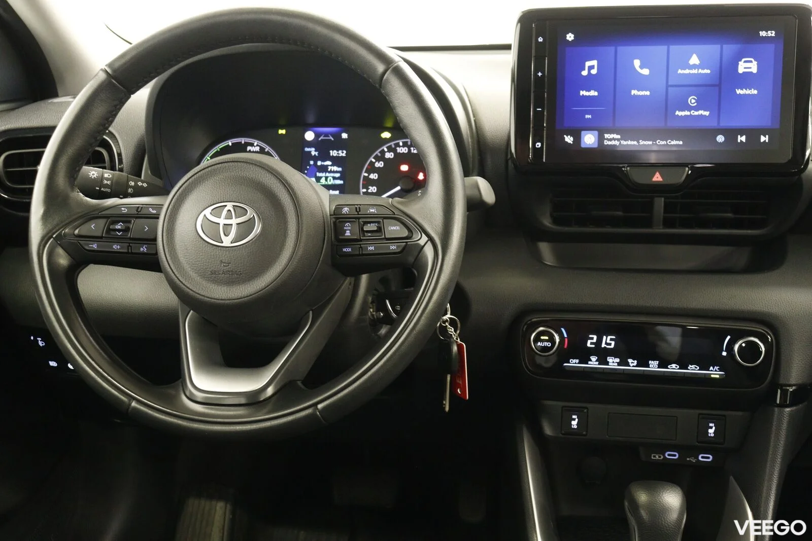 Toyota Yaris 68kW