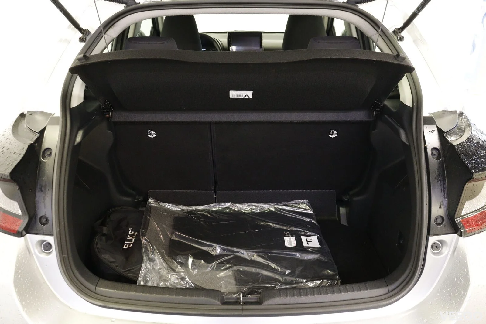 Toyota Yaris 68kW
