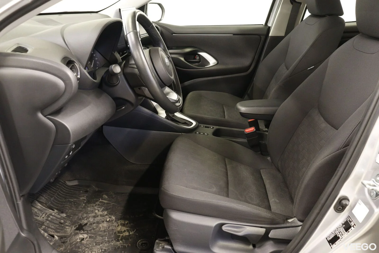 Toyota Yaris 68kW