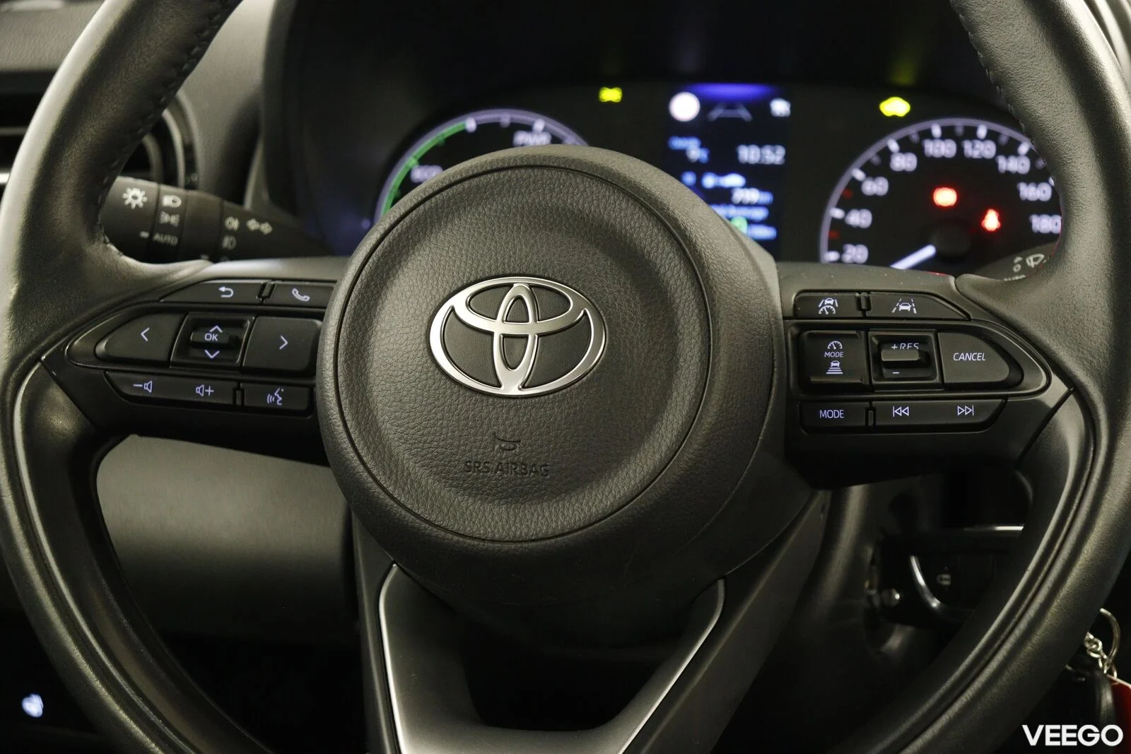 Toyota Yaris 68kW