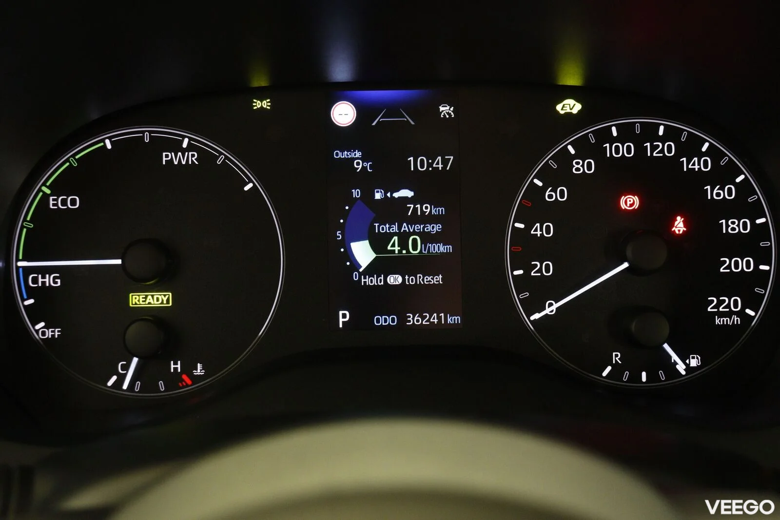 Toyota Yaris 68kW
