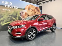 Nissan Qashqai 1.3 103kW thumbnail