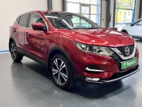 Nissan Qashqai 1.3 103kW thumbnail