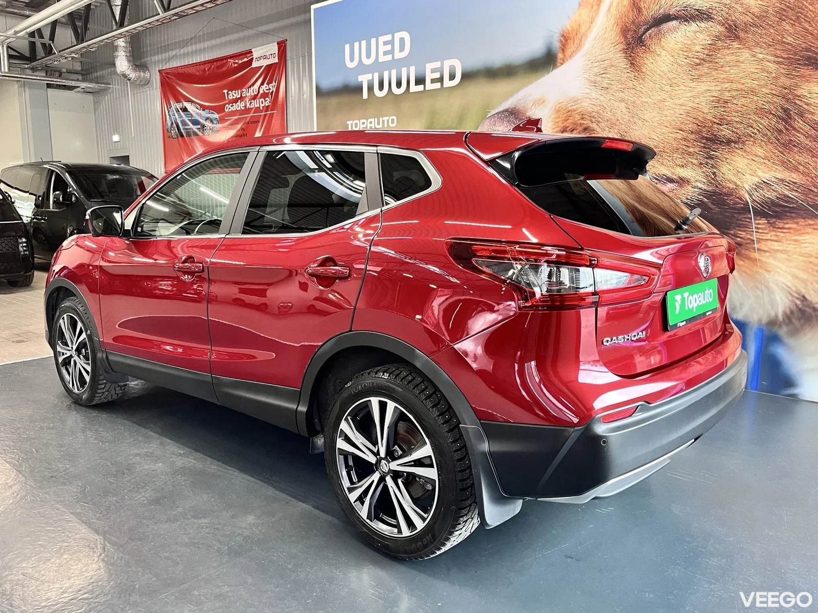 Nissan Qashqai 1.3 103kW