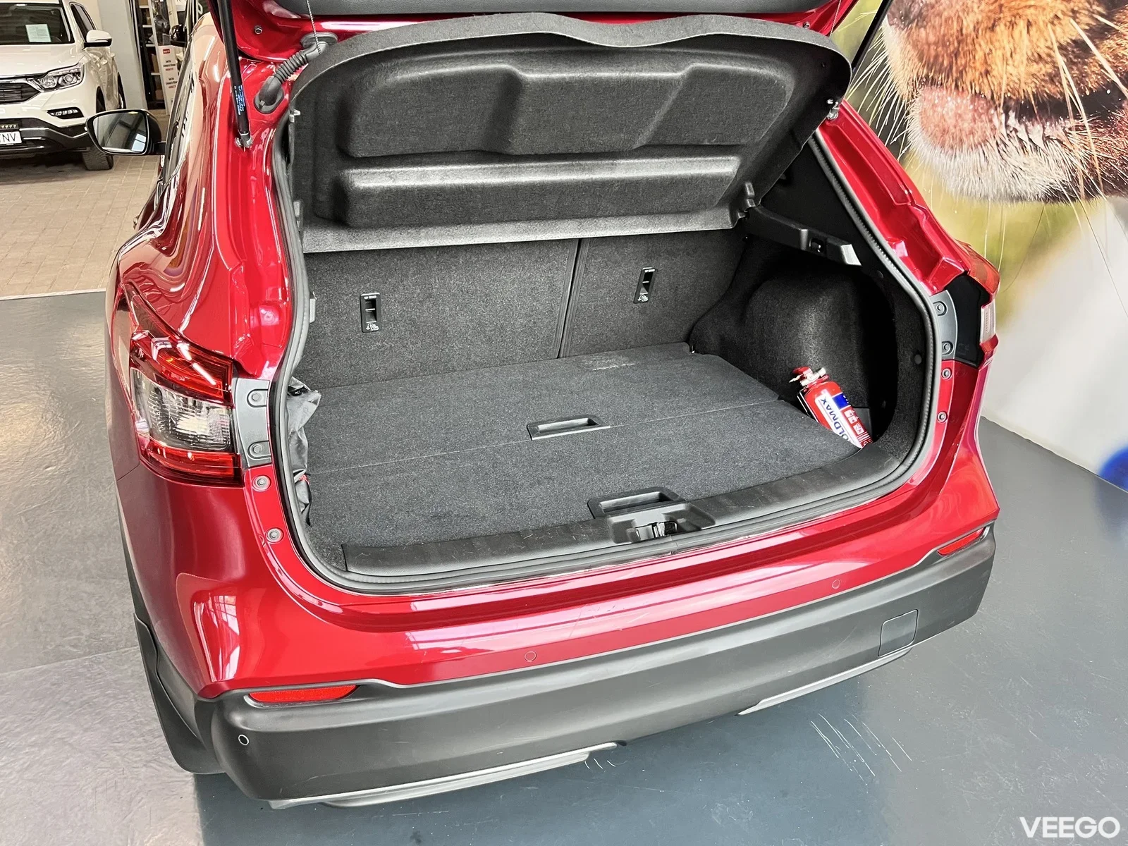 Nissan Qashqai 1.3 103kW