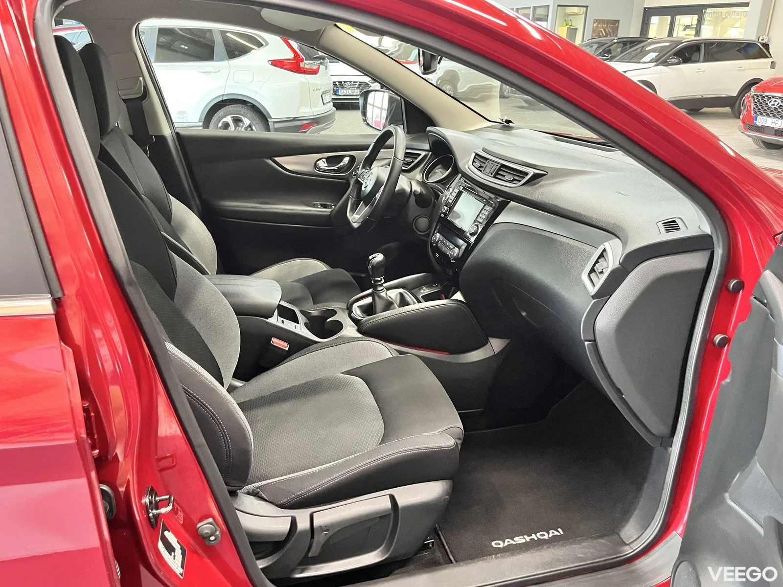Nissan Qashqai 1.3 103kW