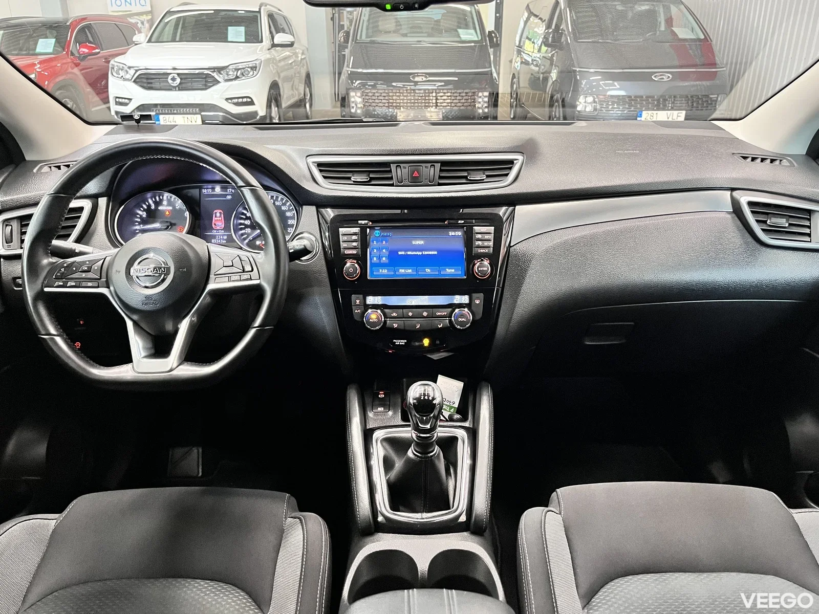 Nissan Qashqai 1.3 103kW