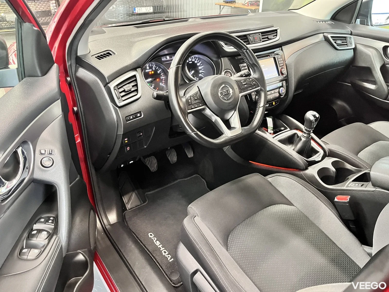 Nissan Qashqai 1.3 103kW