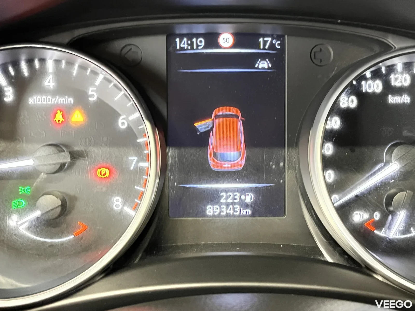 Nissan Qashqai 1.3 103kW