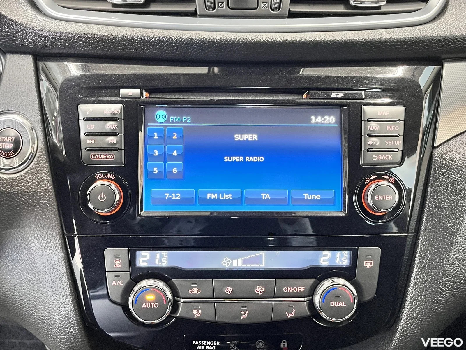 Nissan Qashqai 1.3 103kW