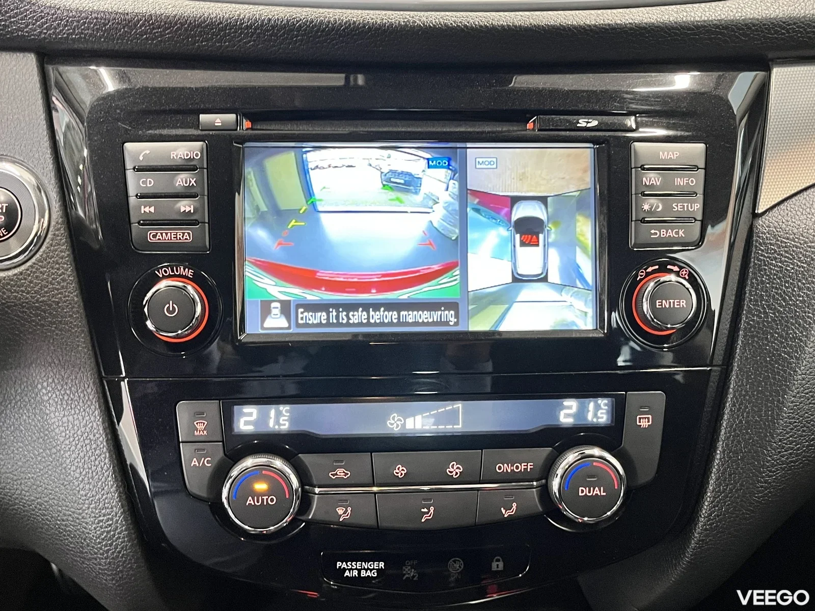 Nissan Qashqai 1.3 103kW