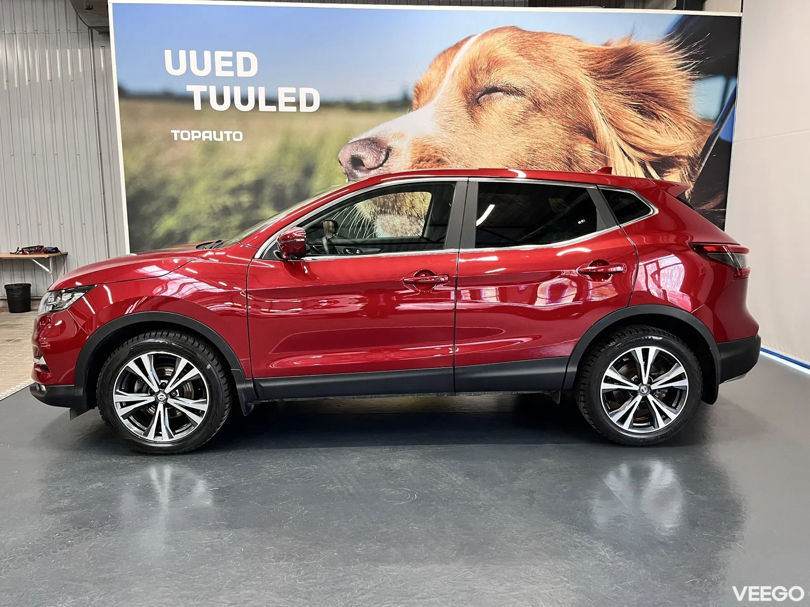 Nissan Qashqai 1.3 103kW