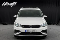 Volkswagen Touran 2.0 TDI DSG 150HK 7-Sits R-Line /Drag/Värm 110kW thumbnail
