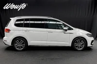 Volkswagen Touran 2.0 TDI DSG 150HK 7-Sits R-Line /Drag/Värm 110kW thumbnail