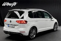 Volkswagen Touran 2.0 TDI DSG 150HK 7-Sits R-Line /Drag/Värm 110kW thumbnail
