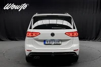 Volkswagen Touran 2.0 TDI DSG 150HK 7-Sits R-Line /Drag/Värm 110kW thumbnail