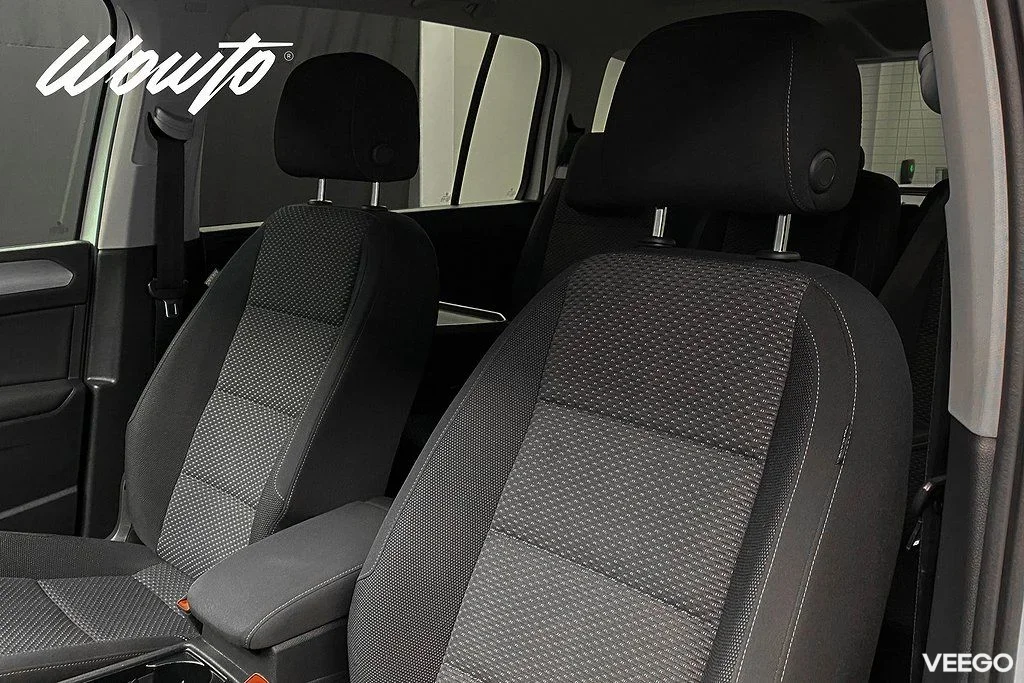 Volkswagen Touran 2.0 TDI DSG 150HK 7-Sits R-Line /Drag/Värm 110kW