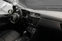 Volkswagen Touran 2.0 TDI DSG 150HK 7-Sits R-Line /Drag/Värm 110kW thumbnail