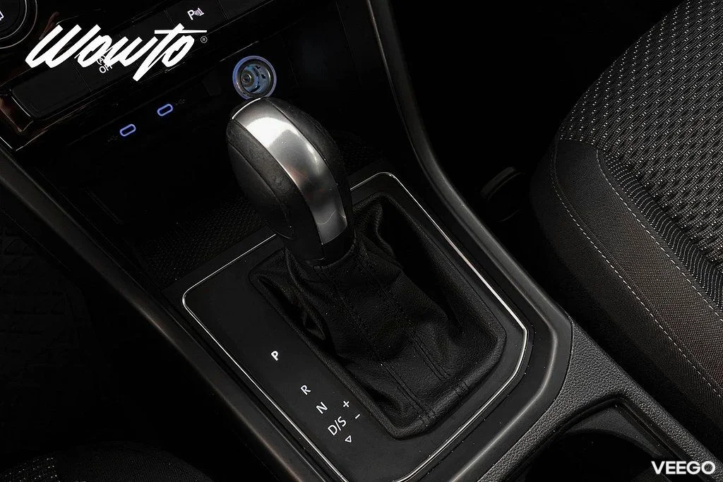 Volkswagen Touran 2.0 TDI DSG 150HK 7-Sits R-Line /Drag/Värm 110kW