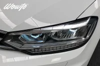 Volkswagen Touran 2.0 TDI DSG 150HK 7-Sits R-Line /Drag/Värm 110kW thumbnail