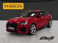 Image of Audi RS Q3 Sportback 400HK /Drag /Sportavgas /B&O 294kW