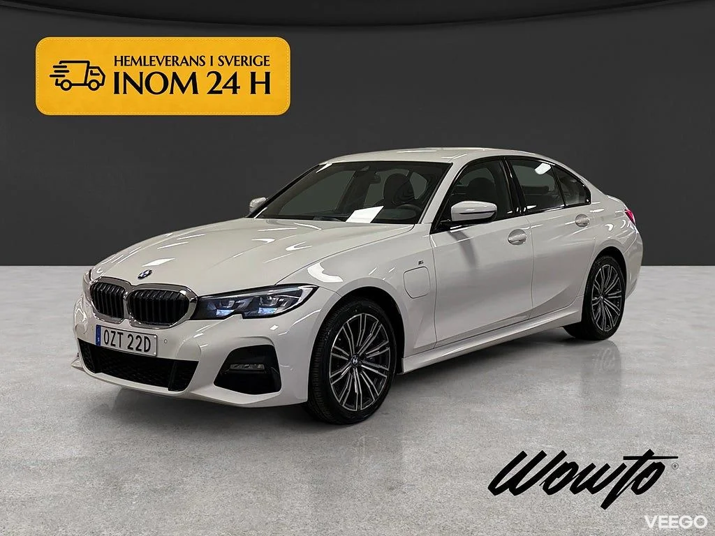BMW 330 330 e Sedan 292HK M-Sport /CarPlay /Navi 215kW