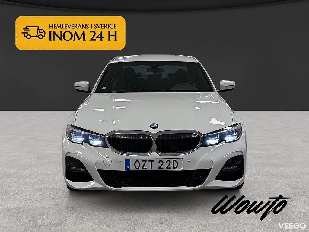 BMW 330 330 e Sedan 292HK M-Sport /CarPlay /Navi 215kW