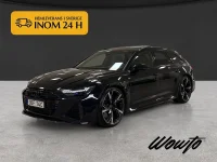 Image of Audi RS 6 Avant 600HK /Night Vis /Kolfiber /Pano /Sv-Såld 441kW
