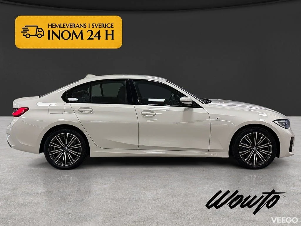 BMW 330 330 e Sedan 292HK M-Sport /CarPlay /Navi 215kW