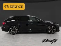 Audi RS 6 Avant 600HK /Night Vis /Kolfiber /Pano /Sv-Såld 441kW thumbnail