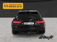 Audi RS 6 Avant 600HK /Night Vis /Kolfiber /Pano /Sv-Såld 441kW thumbnail
