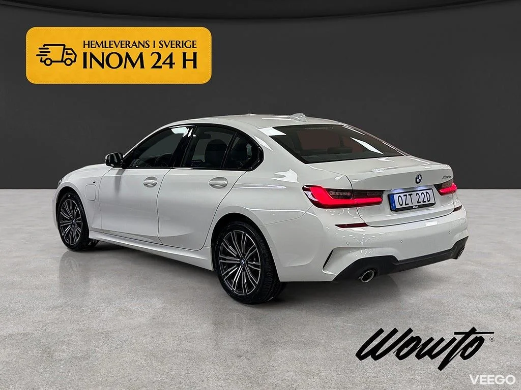 BMW 330 330 e Sedan 292HK M-Sport /CarPlay /Navi 215kW