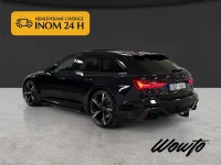 Audi RS 6 Avant 600HK /Night Vis /Kolfiber /Pano /Sv-Såld 441kW thumbnail