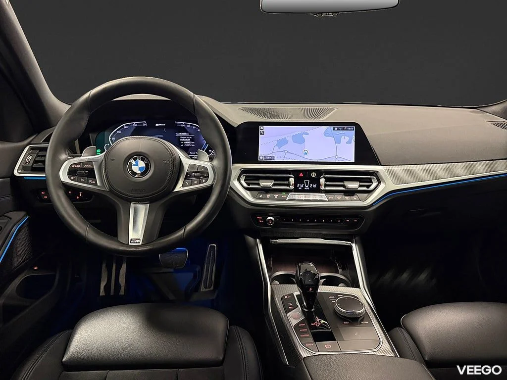 BMW 330 330 e Sedan 292HK M-Sport /CarPlay /Navi 215kW
