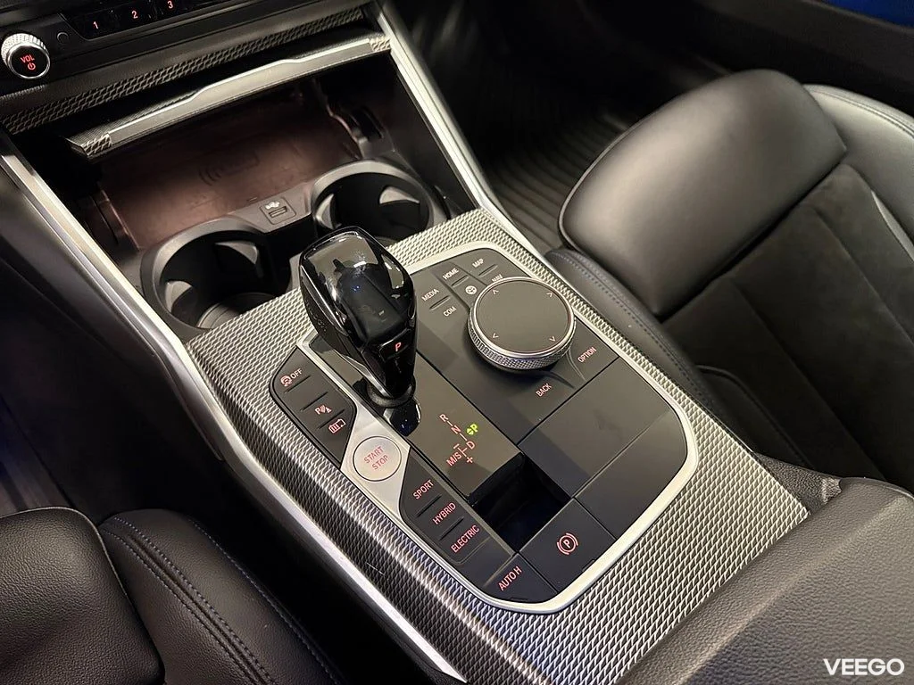 BMW 330 330 e Sedan 292HK M-Sport /CarPlay /Navi 215kW