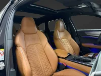 Audi RS 6 Avant 600HK /Night Vis /Kolfiber /Pano /Sv-Såld 441kW thumbnail