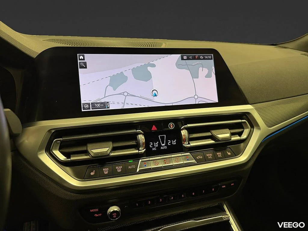 BMW 330 330 e Sedan 292HK M-Sport /CarPlay /Navi 215kW