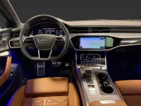 Audi RS 6 Avant 600HK /Night Vis /Kolfiber /Pano /Sv-Såld 441kW thumbnail