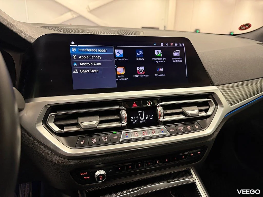 BMW 330 330 e Sedan 292HK M-Sport /CarPlay /Navi 215kW