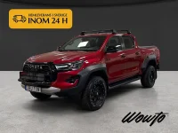 Image of Toyota Hilux Hilux DH 2.8 AWD 204HK GR Sport II /360 /JBL /Moms 150kW
