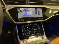 Audi RS 6 Avant 600HK /Night Vis /Kolfiber /Pano /Sv-Såld 441kW thumbnail