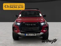 Toyota Hilux Hilux DH 2.8 AWD 204HK GR Sport II /360 /JBL /Moms 150kW thumbnail