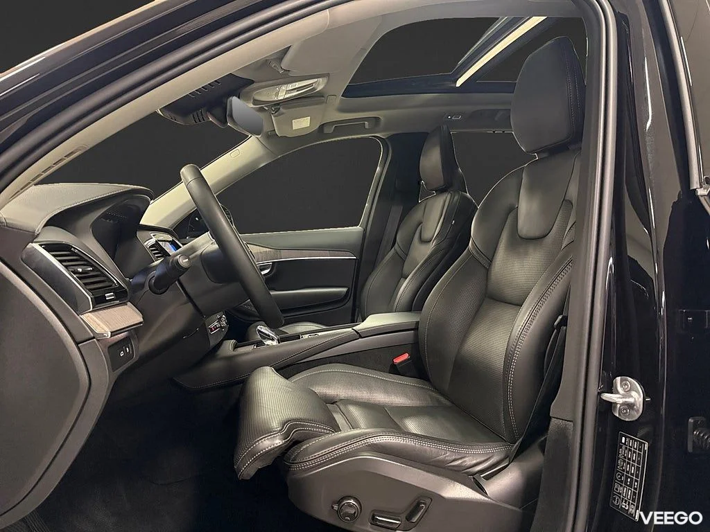 Volvo XC90 Recharge T8 II AWD 456HK Ultimate Dark /B&W /Pano 335kW