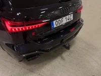 Audi RS 6 Avant 600HK /Night Vis /Kolfiber /Pano /Sv-Såld 441kW thumbnail