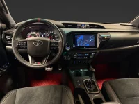 Toyota Hilux Hilux DH 2.8 AWD 204HK GR Sport II /360 /JBL /Moms 150kW thumbnail