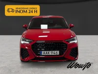 Audi RS Q3 Sportback 400HK /Drag /Sportavgas /B&O 294kW thumbnail