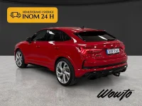 Audi RS Q3 Sportback 400HK /Drag /Sportavgas /B&O 294kW thumbnail