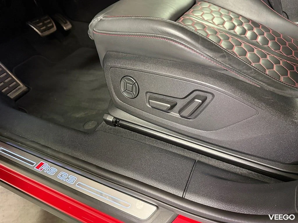 Audi RS Q3 Sportback 400HK /Drag /Sportavgas /B&O 294kW