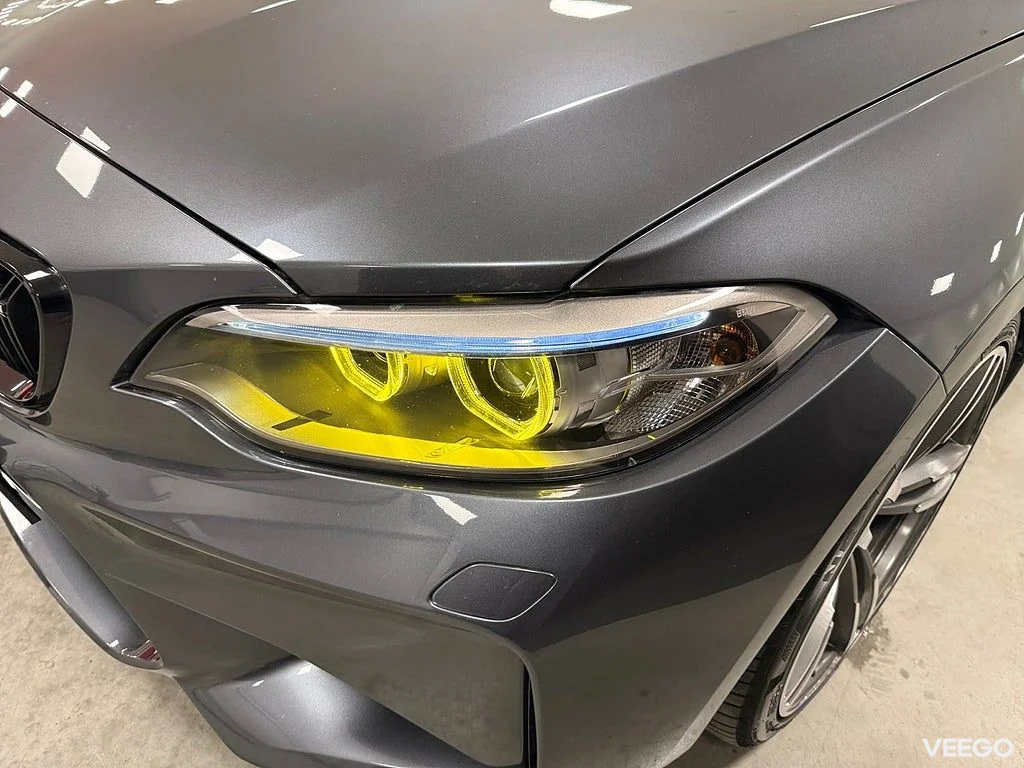 BMW M2 DCT 370HK /H/K /Taklucka /Keyless 272kW