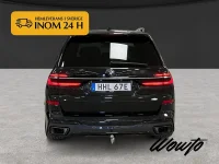 BMW X7 xDrive40d 352HK 7-Sits M-Sport Pro /Sky Lounge /Spec 259kW thumbnail